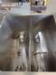 Sigma mixer mixer stainless steel 50 liters