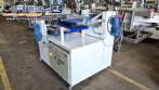Pizza dough sheeter, Leader 400 kg, up to 400 kg per hour.