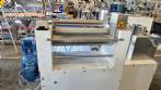 Pizza dough sheeter, Leader 400 kg, up to 400 kg per hour.