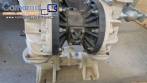 SANDPIPER pneumatic double diaphragm pump