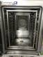 Combined oven in stainless steel Prtica