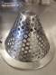 Mini conical granulator for powders pharmaceutical nutraceutical food industry Lemaq