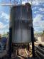 20,000 liter stainless steel storage reservoir tank