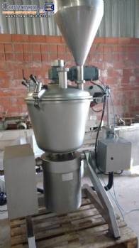 Geiger food processor