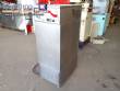 Vertical stainless steel melter with 3 trays Jaf Inox 30 kg