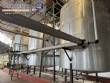 Stainless steel tank for saponification 50,000 liters
