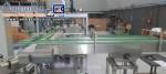 Tecway 200 pieces/minute case packer