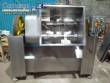 Horizontal stainless steel meat mixer 300 kg