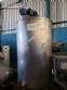 Stainless steel tank 1,200 L