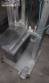 Filling liquid to the gravity Serac