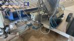 IMSB stretch wrapping palletizer