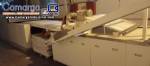 Complete line for molded laminated biscuits, 800 kg/hour, Ariete