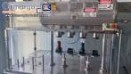 Factory line for the production of 15,000-liter draft beers with a three-block kitchen