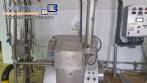 Stainless steel homogenizer for liquids Treu 40 CV