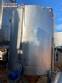 Zegla stainless steel mixing tank 10,000 liters