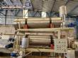 Continuous rotating stainless steel tempering dryer for snacks Inbramaq