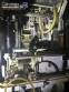 Complete Tetra Pak TBA 8 packaging line with cardboard packer and shrink
