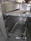 Lincoln stainless steel industrial gas conveyor oven for esfiras pizzas