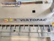 Fabrima Vertopac VP 120 vertical cartoner with medicine leaflet inserter