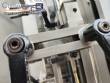 Fabrima Vertopac VP 120 vertical cartoner with medicine leaflet inserter