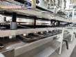 Fabrima Vertopac VP 120 vertical cartoner with medicine leaflet inserter