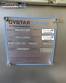 Fabrima Vertopac VP 120 vertical cartoner with medicine leaflet inserter