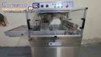 Stainless steel chocolate coating machine 450 mm FEPIR