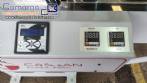 Cassan flow pack packaging machine with dater and photocell