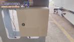 Cassan flow pack packaging machine with dater and photocell