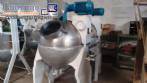 Tacho ball in stainless steel