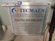 Tecmaes semi-automatic cardboard box sealer