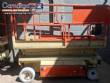JLG lifting platform