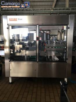 Rotary filling machine Kosme