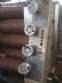 Chocolate refining cylinder with 5 rolls Hermann