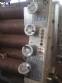 Chocolate refining cylinder with 5 rolls Hermann