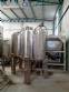 Stainless steel tank 1.500 L