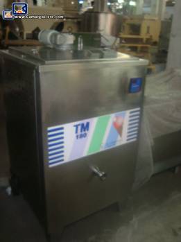 Tina ice cream ripening 180 liters manufacturer R.Camargo
