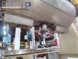 200 liter stainless steel jacketed paddle mixer