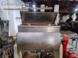 200 liter stainless steel jacketed paddle mixer