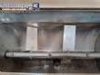 200 liter stainless steel jacketed paddle mixer