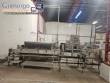 Complete line for filling Zegla cans 6000 cans / hour