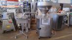 Handtmann hamburger and meatball forming machine