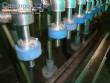 Linear filling machine 10 nozzles