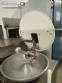Stainless steel meat cutter processor with rotating knives