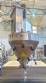 ARV volumetric screw packaging machine with conveyor belt for powders