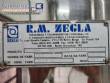 Zegla stainless steel agitator mixer tank 1,000 liters