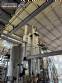 Complete structure of the triplex extruder 3,000 kg/h Mazbra Mazzoni Group
