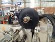 Labeling machine/label applicator for packaging Tecmaes