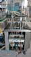 Container and capper bottle dropper and cap Prom�quina