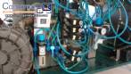 Container and capper bottle dropper and cap Prom�quina